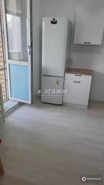 1-комнатная квартира, этаж 5 из 16, 45 м²