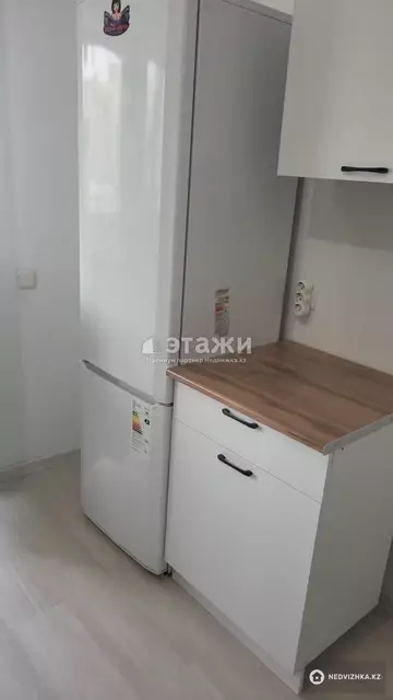 1-комнатная квартира, этаж 5 из 16, 45 м²