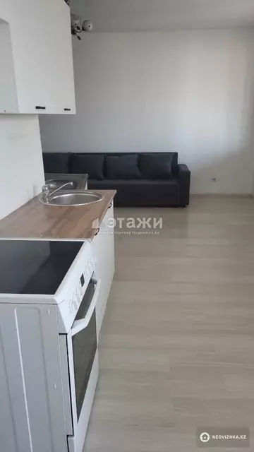 1-комнатная квартира, этаж 5 из 16, 45 м²