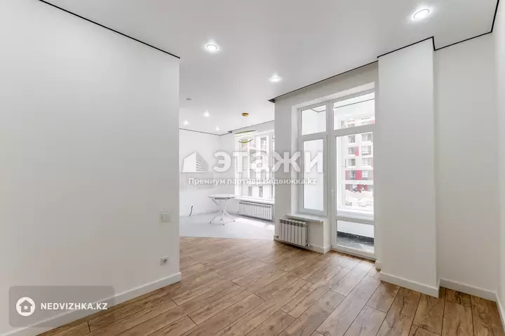 30 м², 1-комнатная квартира, этаж 2 из 9, 30 м², изображение - 1