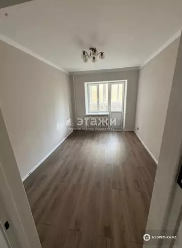 3-комнатная квартира, этаж 2 из 9, 88 м²