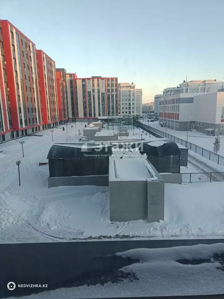 73.8 м², 3-комнатная квартира, этаж 3 из 8, 74 м², изображение - 1
