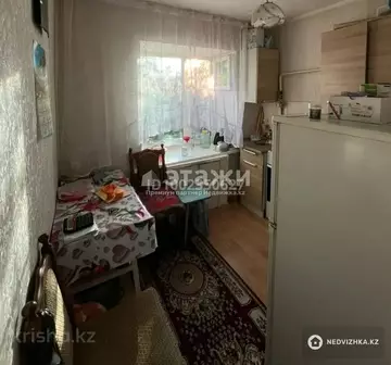 2-комнатная квартира, этаж 4 из 4, 44 м²