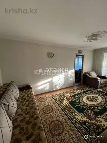 2-комнатная квартира, этаж 4 из 4, 44 м²