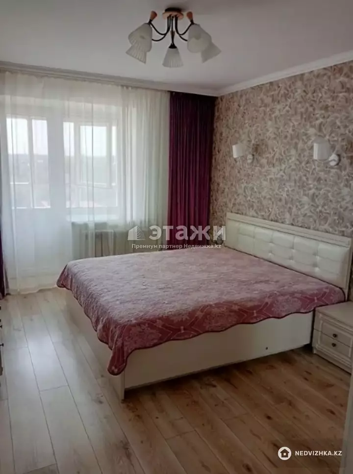 80 м², 3-комнатная квартира, этаж 7 из 9, 80 м², изображение - 1