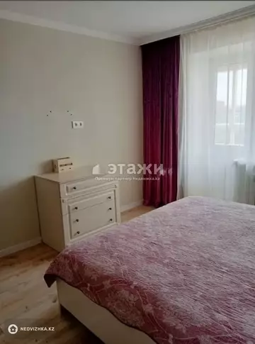 3-комнатная квартира, этаж 7 из 9, 80 м²