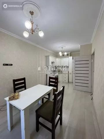 2-комнатная квартира, этаж 2 из 8, 40 м²