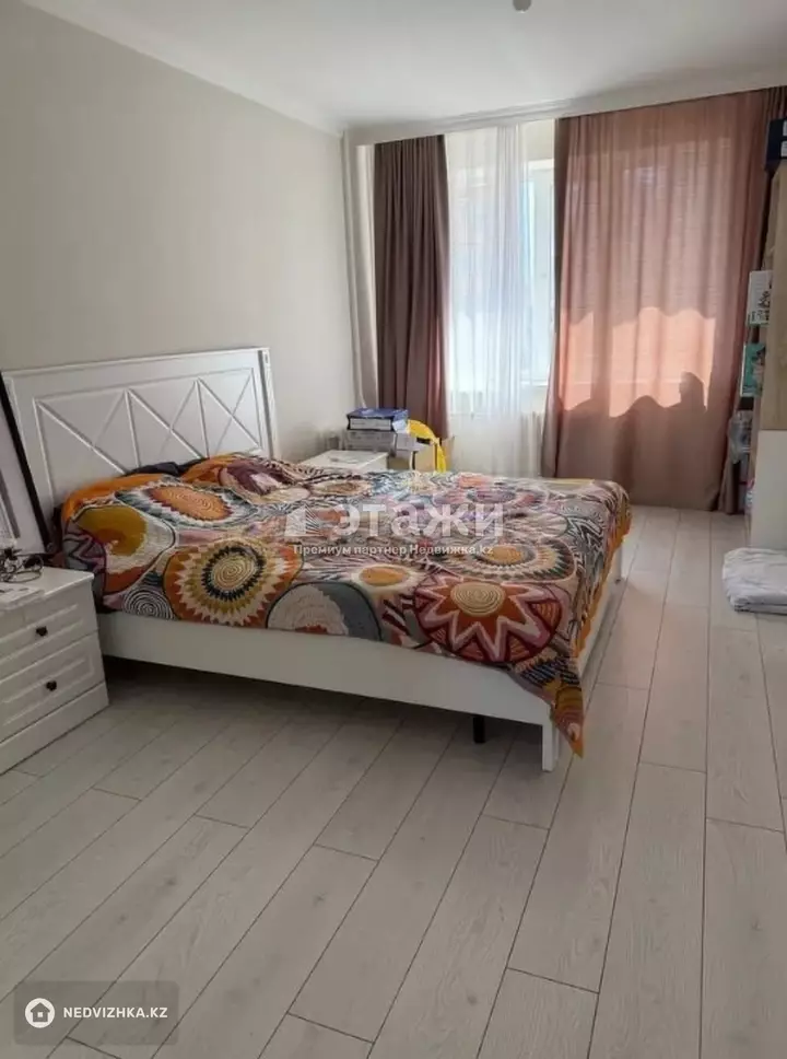 64.4 м², 2-комнатная квартира, этаж 2 из 9, 64 м², изображение - 1