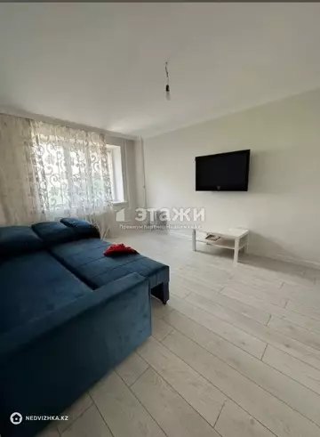 64.4 м², 2-комнатная квартира, этаж 2 из 9, 64 м², изображение - 0