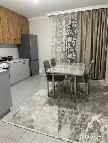 64.4 м², 2-комнатная квартира, этаж 2 из 9, 64 м², изображение - 2
