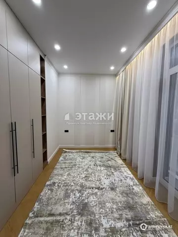 75 м², 3-комнатная квартира, этаж 10 из 20, 75 м², изображение - 6