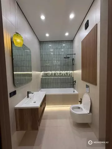 75 м², 3-комнатная квартира, этаж 10 из 20, 75 м², изображение - 16