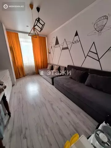 2-комнатная квартира, этаж 1 из 10, 50 м²