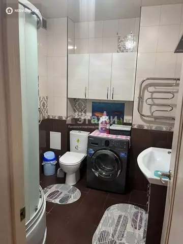 2-комнатная квартира, этаж 2 из 14, 45 м²