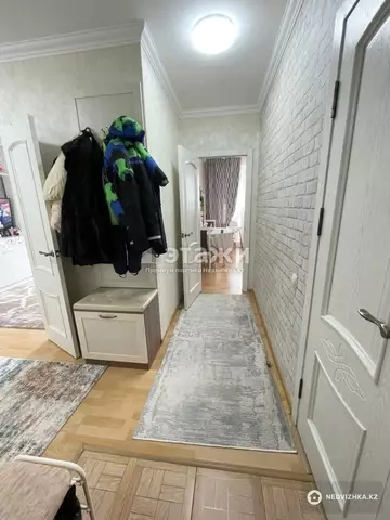 2-комнатная квартира, этаж 9 из 16, 65 м²