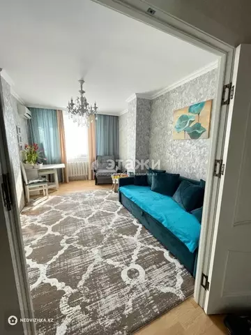 2-комнатная квартира, этаж 9 из 16, 65 м²