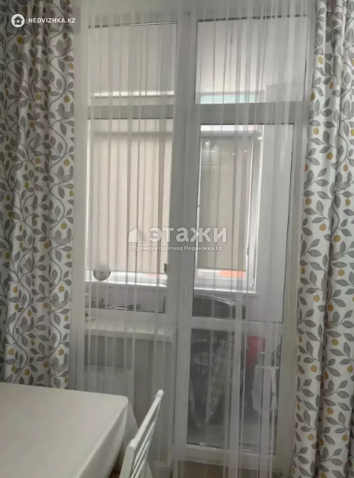 81 м², 3-комнатная квартира, этаж 2 из 16, 81 м², изображение - 1