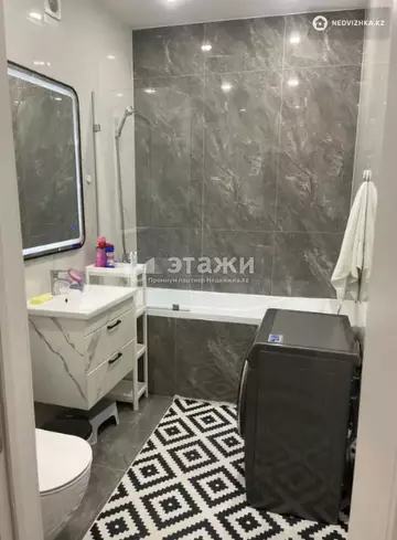 81 м², 3-комнатная квартира, этаж 2 из 16, 81 м², изображение - 4