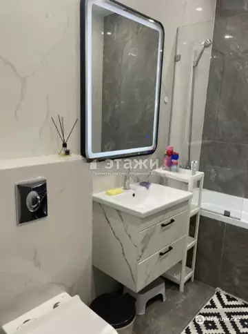 81 м², 3-комнатная квартира, этаж 2 из 16, 81 м², изображение - 5