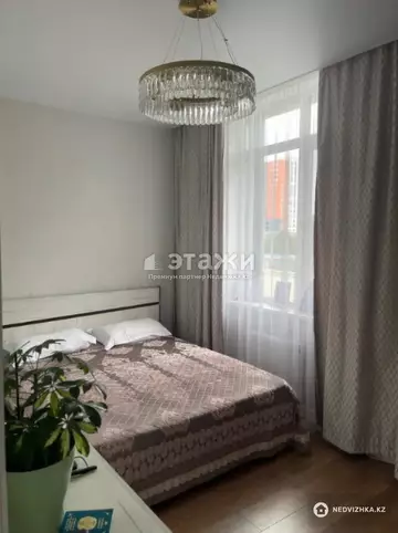 81 м², 3-комнатная квартира, этаж 2 из 16, 81 м², изображение - 10
