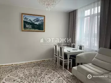 81 м², 3-комнатная квартира, этаж 2 из 16, 81 м², изображение - 17