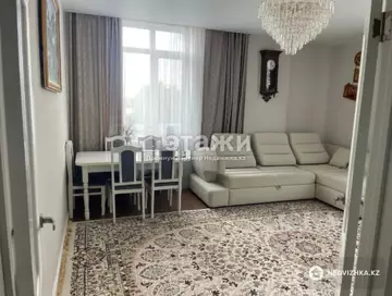 81 м², 3-комнатная квартира, этаж 2 из 16, 81 м², изображение - 19