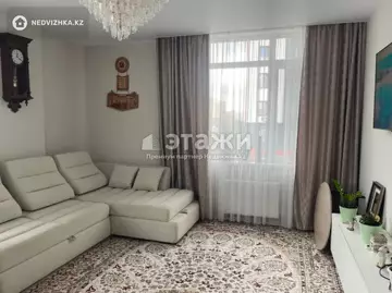 81 м², 3-комнатная квартира, этаж 2 из 16, 81 м², изображение - 20