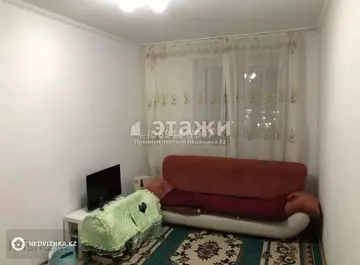 62.5 м², 2-комнатная квартира, этаж 9 из 9, 62 м², изображение - 1