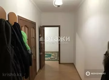 62.5 м², 2-комнатная квартира, этаж 9 из 9, 62 м², изображение - 8