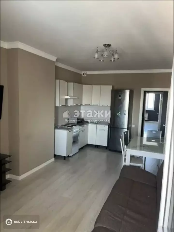 47 м², 2-комнатная квартира, этаж 10 из 12, 47 м², изображение - 1