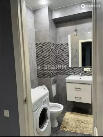 47 м², 2-комнатная квартира, этаж 10 из 12, 47 м², изображение - 4