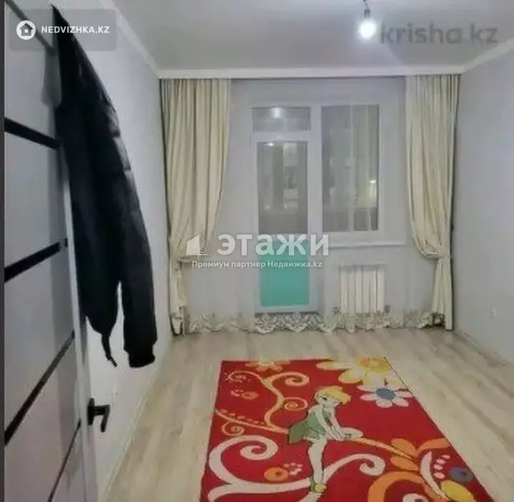 38 м², 1-комнатная квартира, этаж 3 из 9, 38 м², изображение - 1