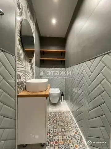 3-комнатная квартира, этаж 2 из 12, 88 м²