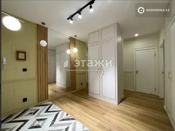 88 м², 3-комнатная квартира, этаж 2 из 12, 88 м², изображение - 21