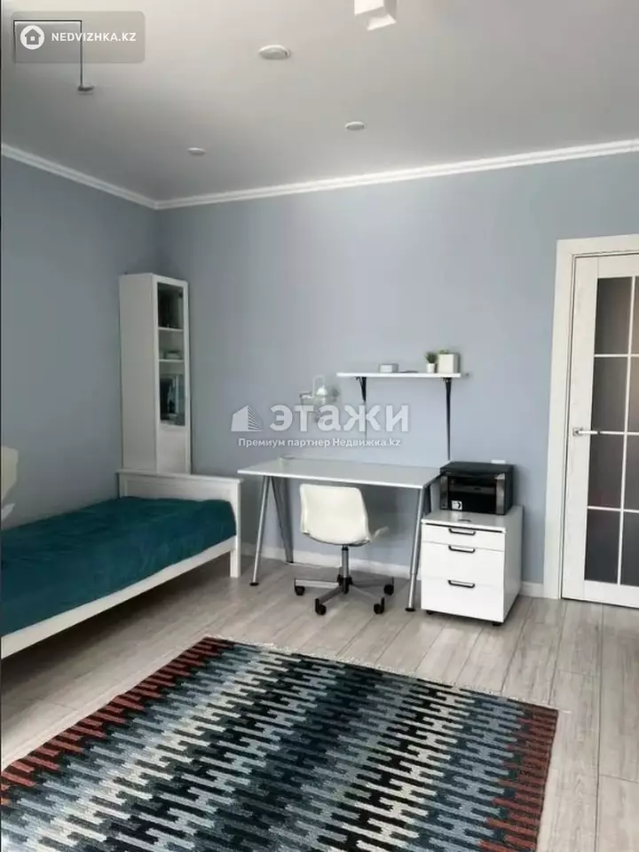 77.8 м², 3-комнатная квартира, этаж 2 из 12, 78 м², изображение - 1