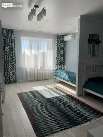 3-комнатная квартира, этаж 2 из 12, 78 м²