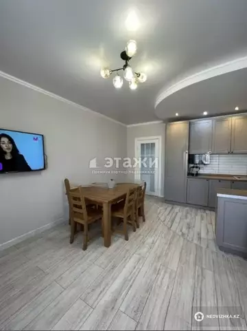 77.8 м², 3-комнатная квартира, этаж 2 из 12, 78 м², изображение - 4