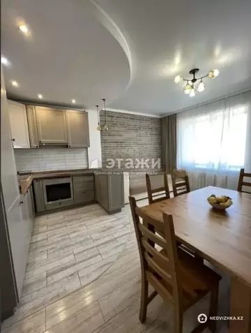 77.8 м², 3-комнатная квартира, этаж 2 из 12, 78 м², изображение - 5