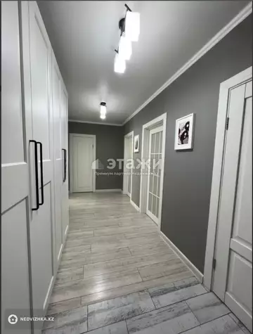 77.8 м², 3-комнатная квартира, этаж 2 из 12, 78 м², изображение - 12