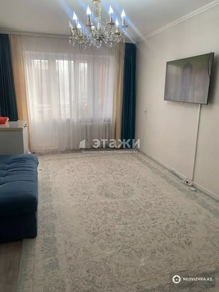 45 м², 2-комнатная квартира, этаж 4 из 5, 45 м², изображение - 1