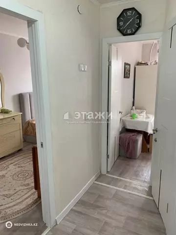2-комнатная квартира, этаж 4 из 5, 45 м²