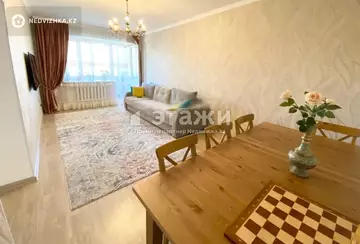 100 м², 4-комнатная квартира, этаж 4 из 5, 100 м², изображение - 4