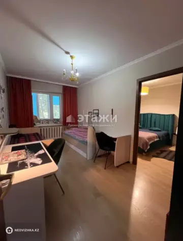 45 м², 1-комнатная квартира, этаж 3 из 10, 45 м², изображение - 2