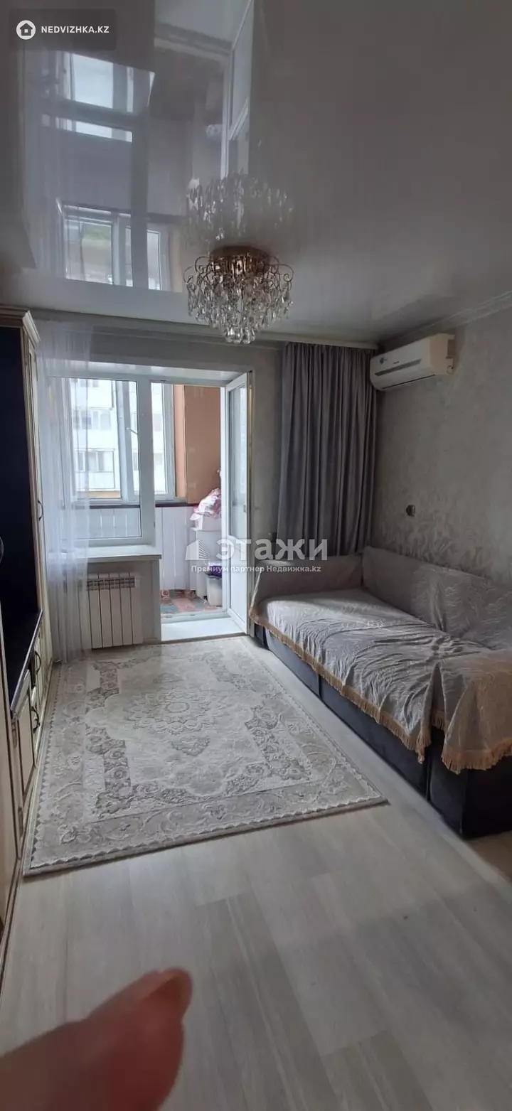 37 м², 2-комнатная квартира, этаж 2 из 6, 37 м², изображение - 1