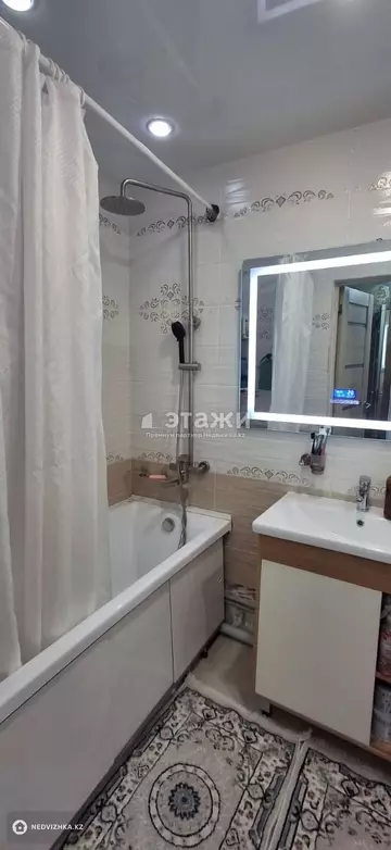 2-комнатная квартира, этаж 2 из 6, 37 м²