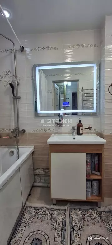37 м², 2-комнатная квартира, этаж 2 из 6, 37 м², изображение - 7