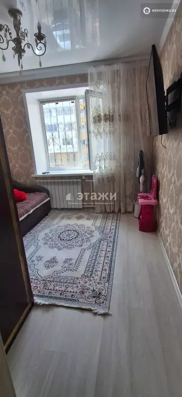 37 м², 2-комнатная квартира, этаж 2 из 6, 37 м², изображение - 8
