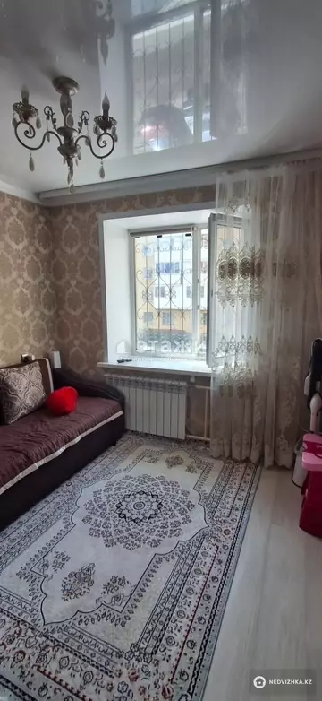 37 м², 2-комнатная квартира, этаж 2 из 6, 37 м², изображение - 10