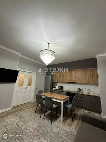 2-комнатная квартира, этаж 2 из 16, 53 м²