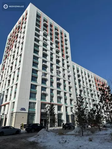 2-комнатная квартира, этаж 2 из 16, 53 м²